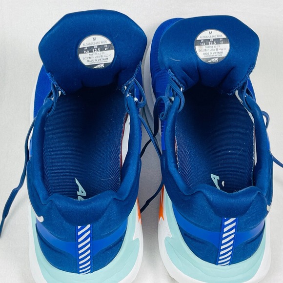 Altra ALOA82CE440 Paradigm 7 Men's Road Running Trail Shoes Blue Size 12.5 Wide - Picture 14 of 16